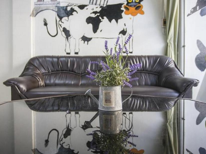 Mad Cow Hostel Бангкок Экстерьер фото