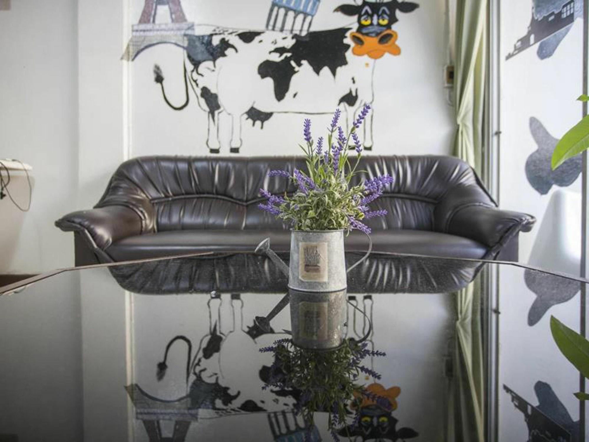 Mad Cow Hostel Бангкок Экстерьер фото