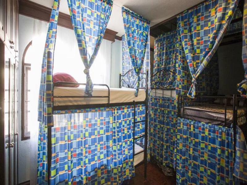 Mad Cow Hostel Бангкок Экстерьер фото