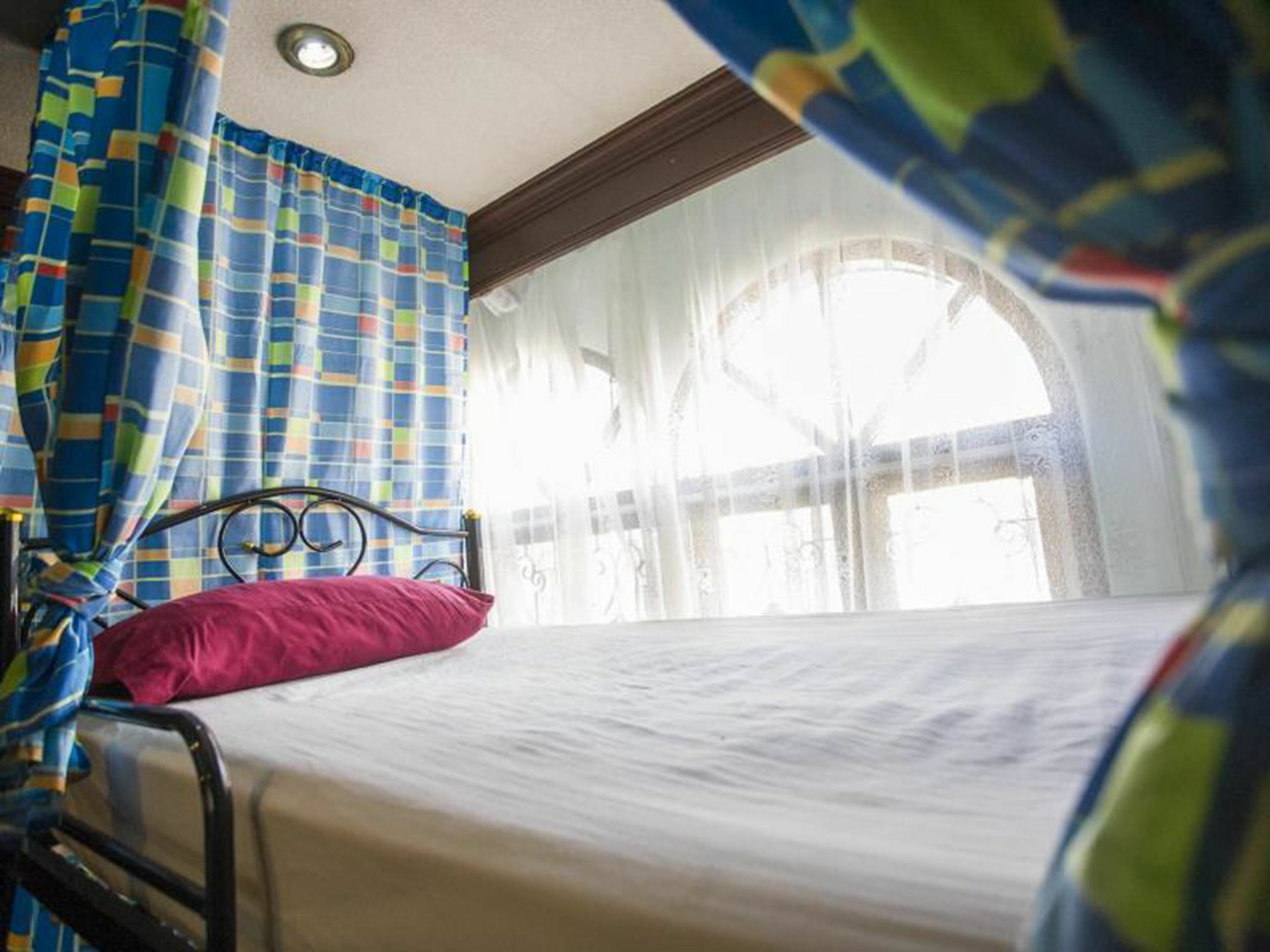 Mad Cow Hostel Бангкок Экстерьер фото